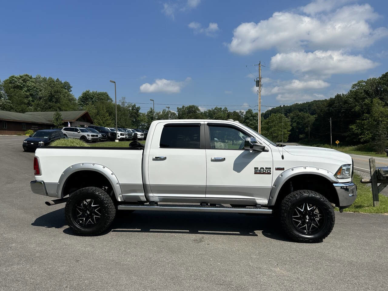 Used 2015 RAM 2500 Laramie w/ Convenience Group image 4