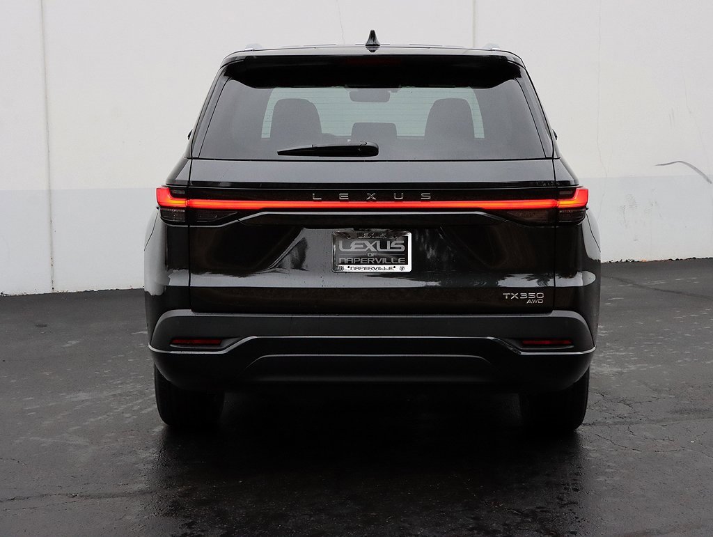 New 2026 Lexus TX 350 AWD image 7