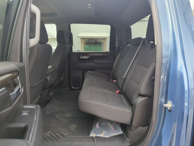 Used 2024 Chevrolet Silverado 2500 LT w/ All Star Edition image 31