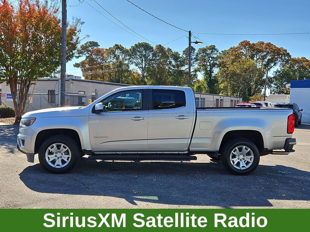Used 2015 Chevrolet Colorado LT w/ LT Convenience Package image 4