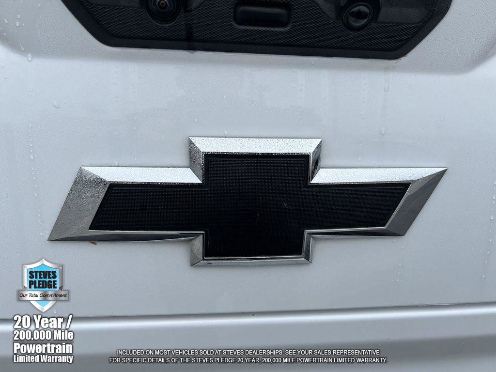 Certified 2024 Chevrolet Silverado 1500 ZR2 w/ Technology Package image 37