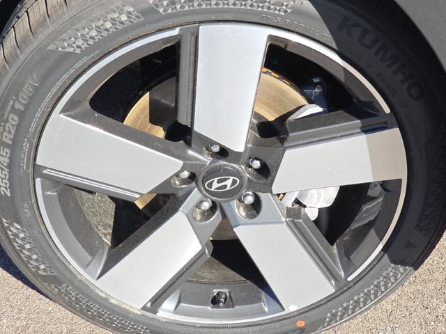 New 2026 Hyundai Santa Fe Limited AWD/4WD image 17
