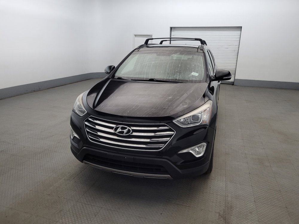 Used 2014 Hyundai Santa Fe Limited FWD image 15