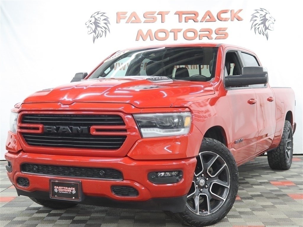 Used 2021 RAM 1500 Sport w/ Level 2 Equipment Group