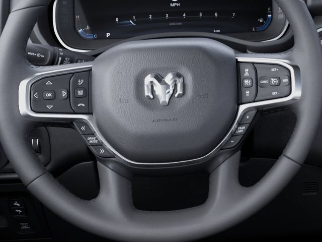 New 2026 RAM 1500 Big Horn AWD/4WD image 19