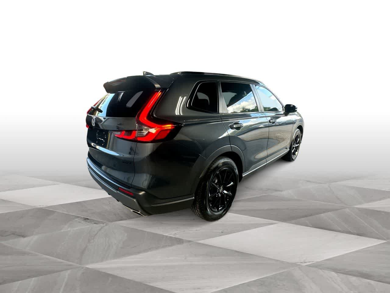 Used 2026 Honda CR-V Sport image 8