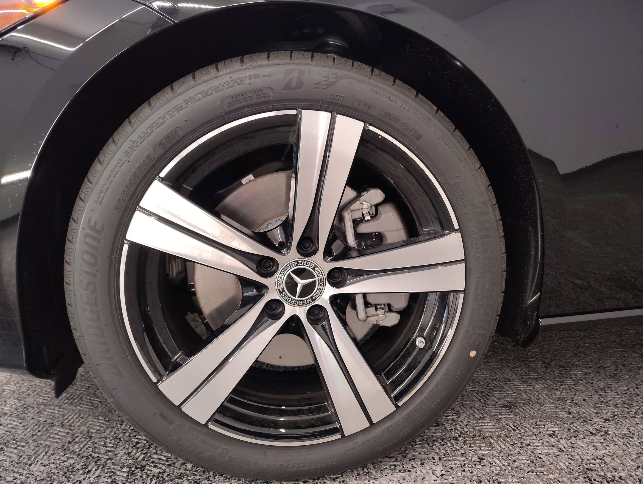 Certified 2026 Mercedes-Benz C 300 Sedan image 12