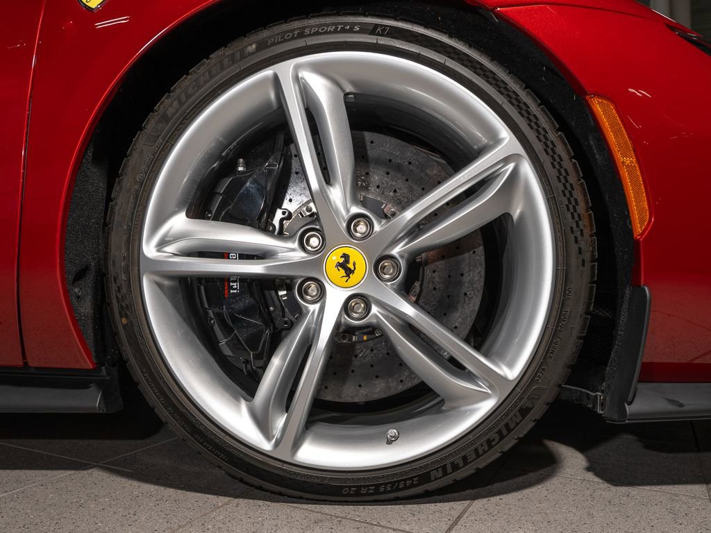 Certified 2024 Ferrari 296 GTB RWD image 30
