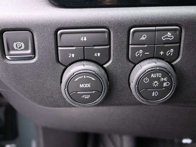 New 2026 Chevrolet Silverado 2500 LT w/ Trail Boss Package image 35