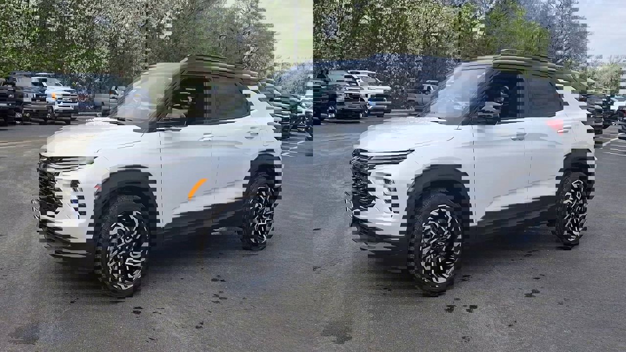 New 2026 Chevrolet TrailBlazer RS w/ Convenience Package image 7