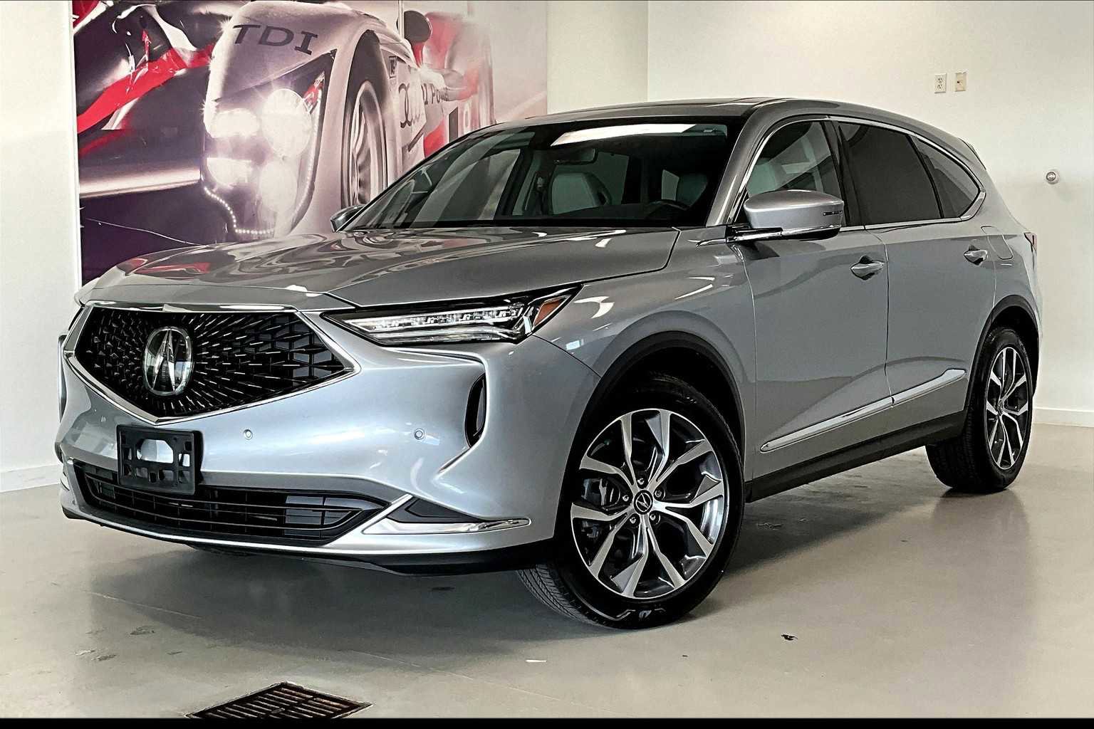 Certified 2023 Acura MDX SH-AWD w/ Technology Package