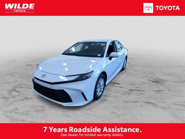 Certified 2026 Toyota Camry LE FWD image 5