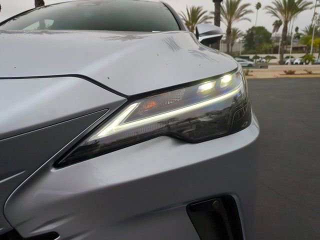 New 2026 Lexus RX 350h AWD/4WD image 10