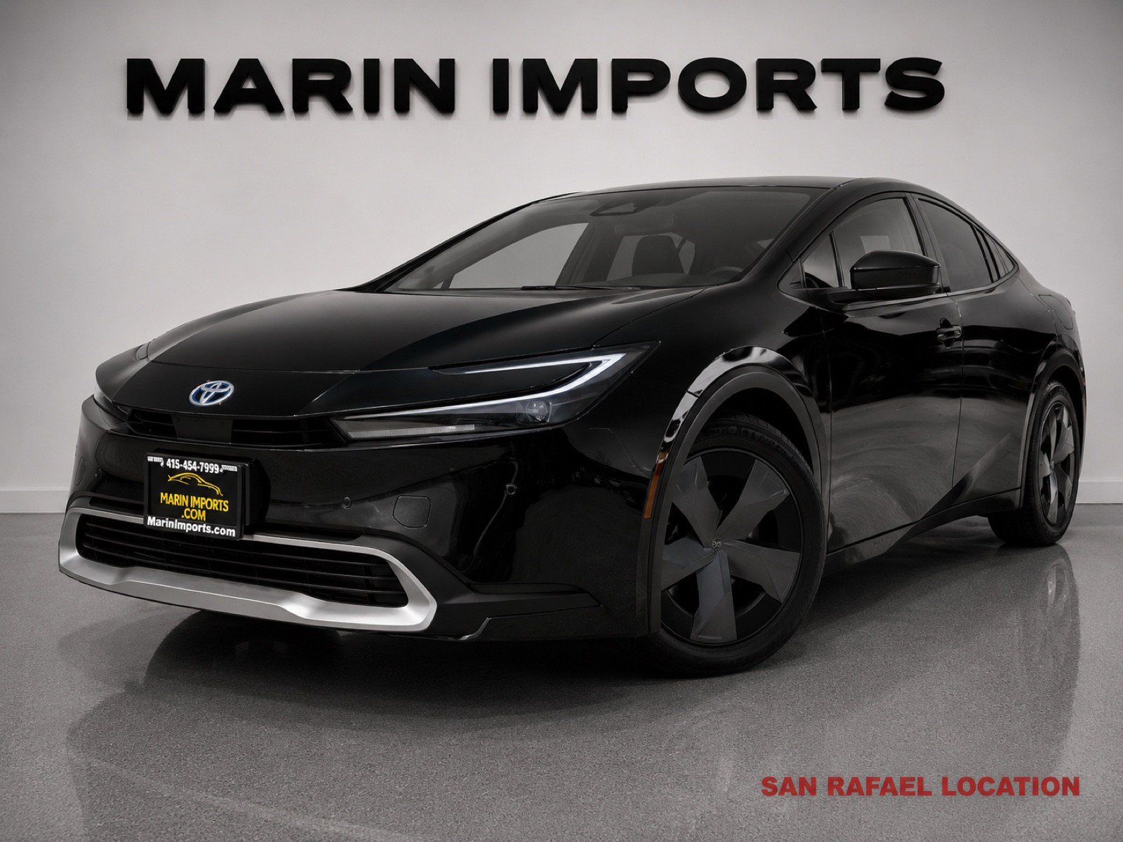 Used 2023 Toyota Prius Prime FWD image 1