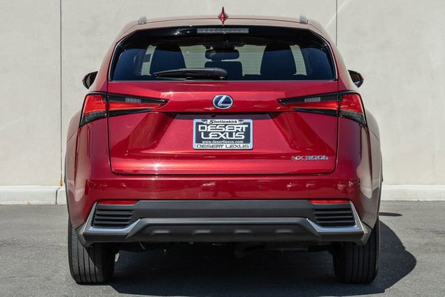 Used 2021 Lexus NX 300h AWD w/ Accessory Package image 4