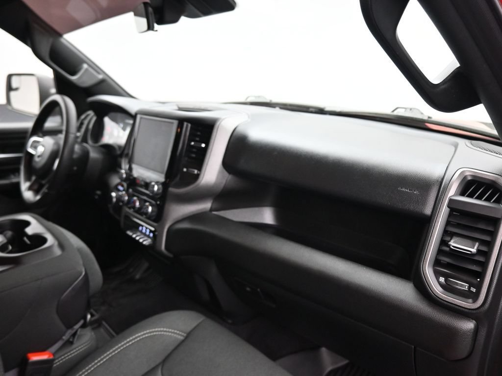Used 2025 RAM 1500 Tradesman w/ Night Edition AWD/4WD image 47