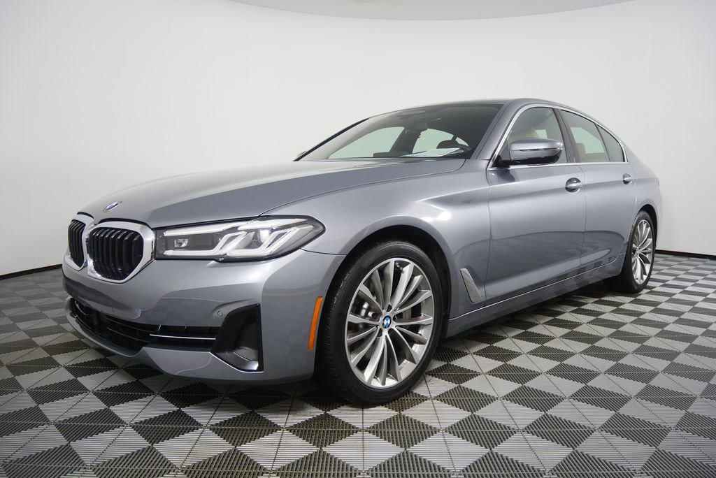 Certified 2023 BMW 530i RWD image 7