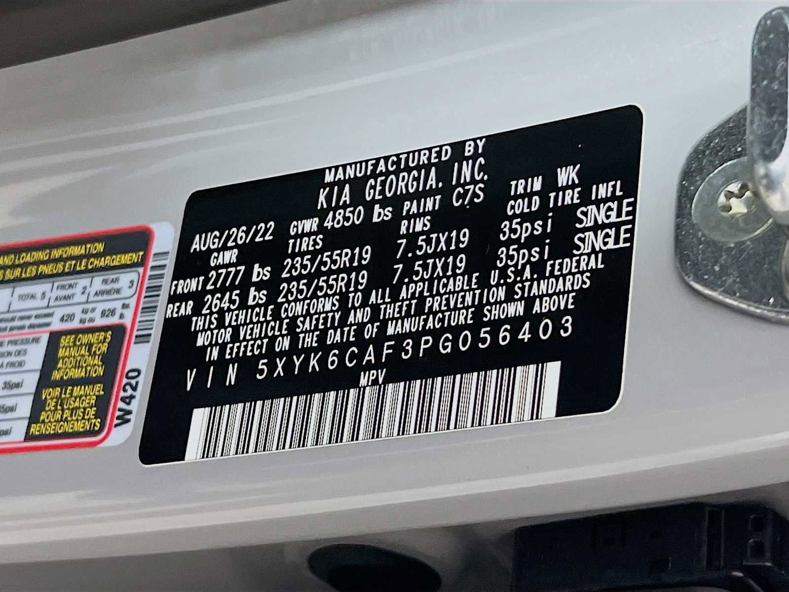 Used 2023 Kia Sportage X-Line image 31