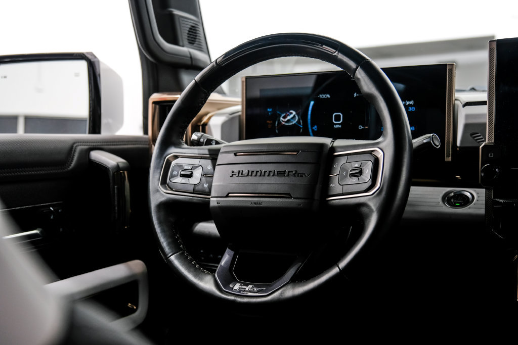 Used 2023 GMC Hummer EV Edition 1 AWD/4WD image 19