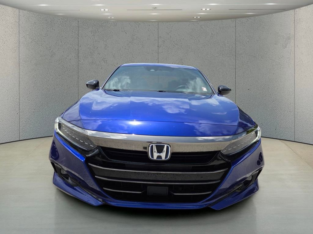 Used 2022 Honda Accord Sport image 8
