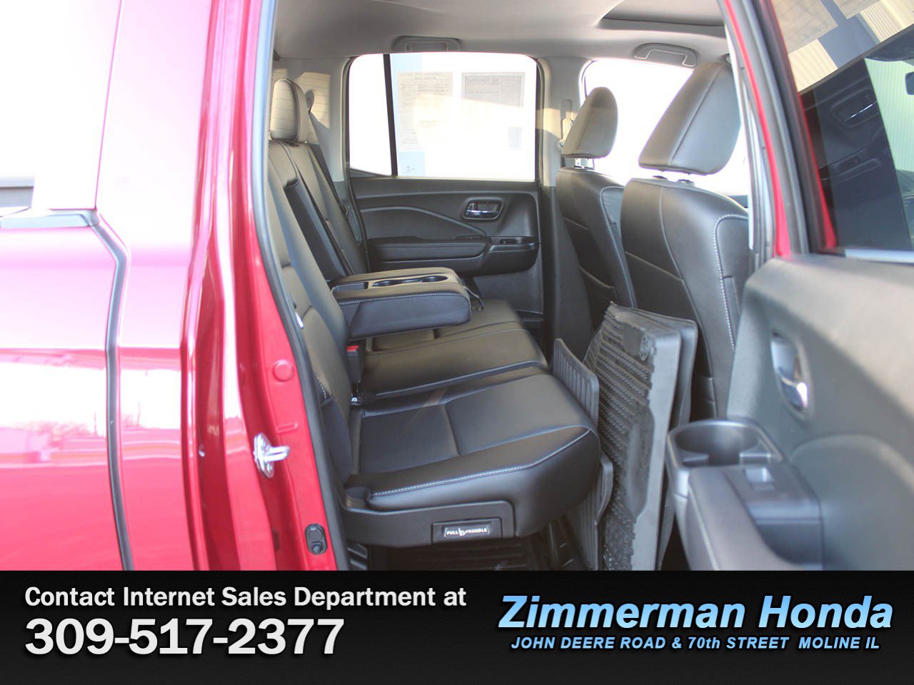 Certified 2023 Honda Ridgeline RTL-E image 8