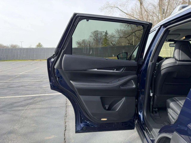 Used 2023 INFINITI QX60 Sensory w/ Vision Package AWD/4WD image 20