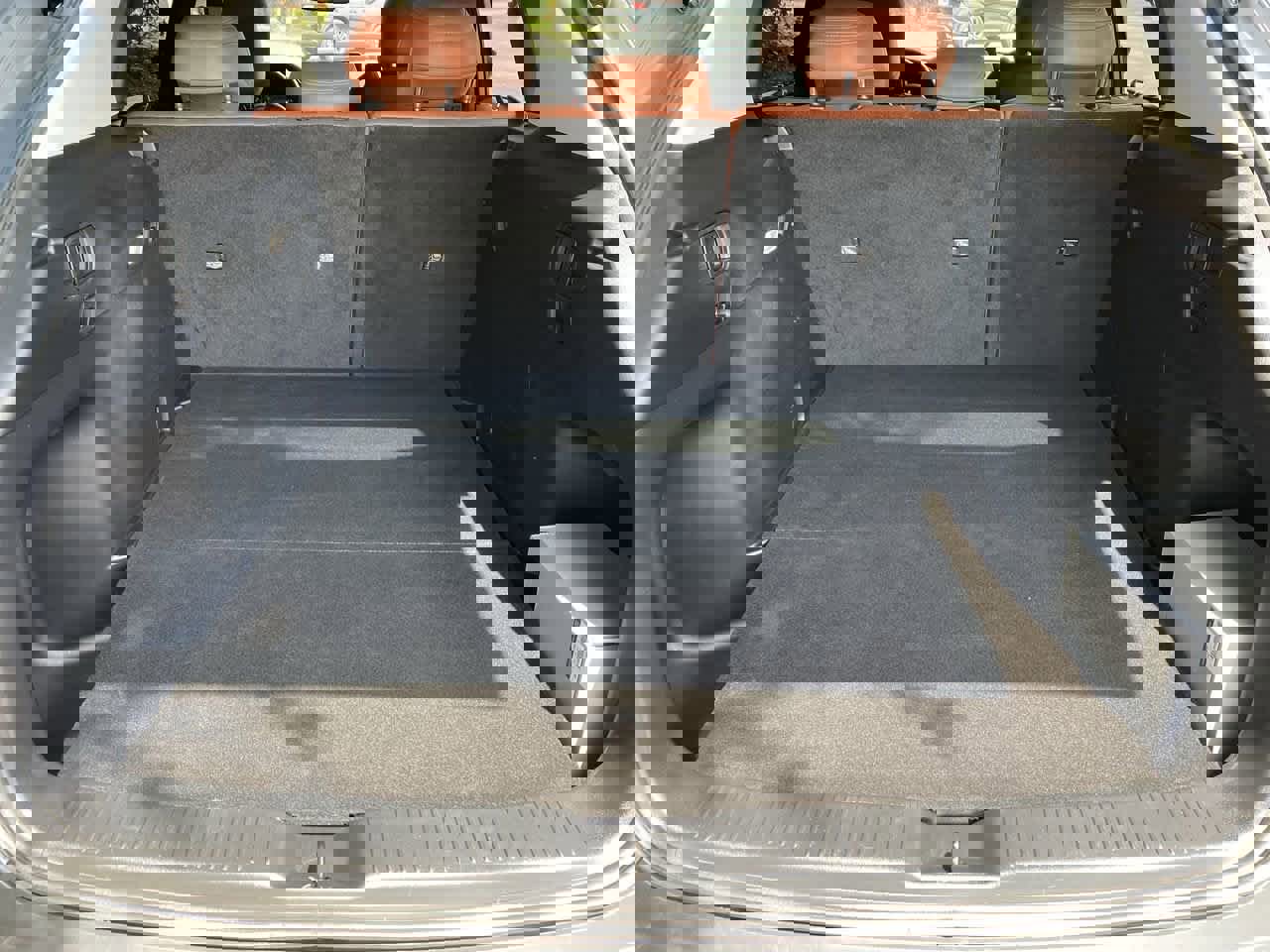 Used 2024 MAZDA CX-50 Meridian Edition w/ Cargo Package image 13