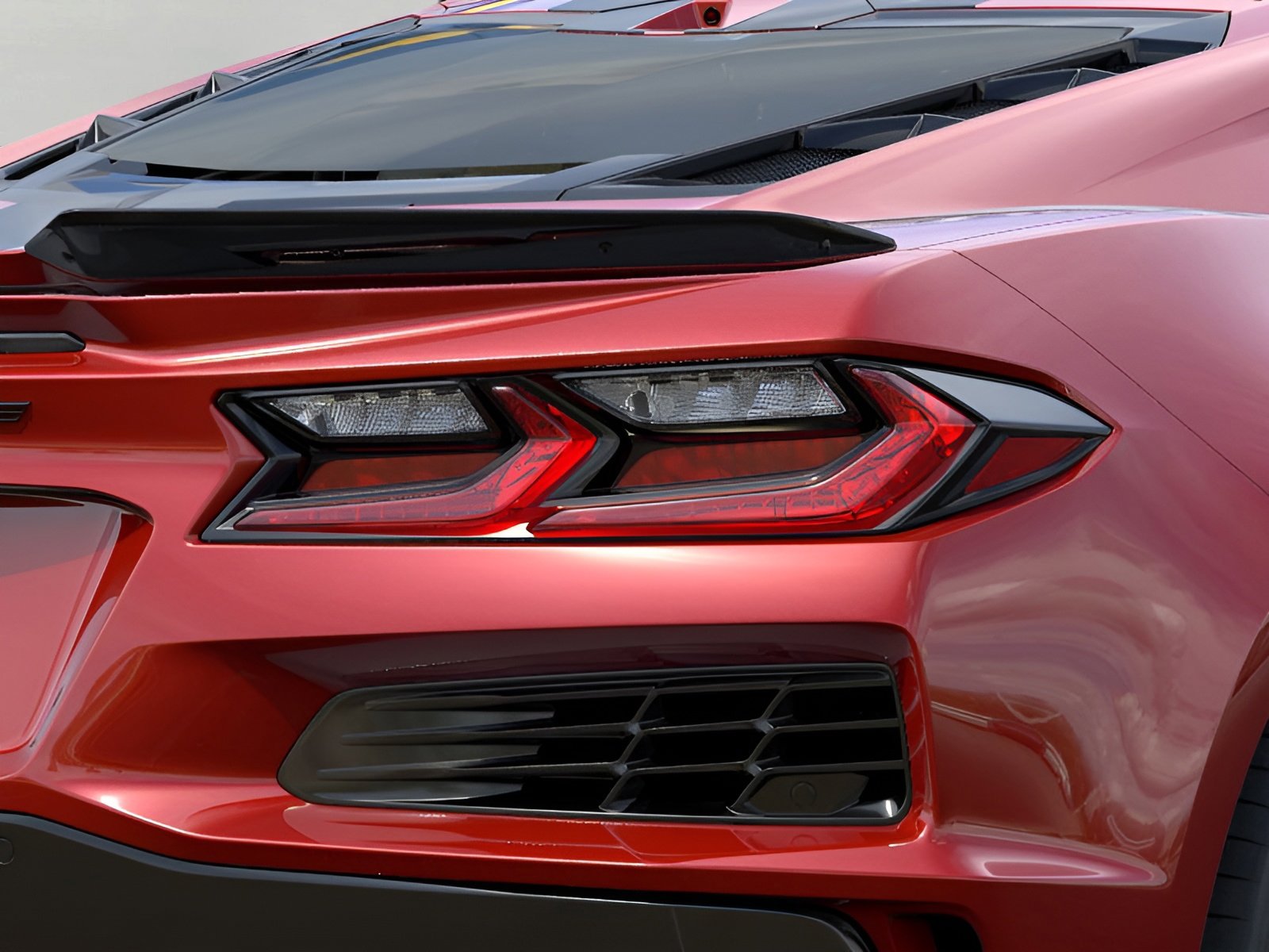 New 2026 Chevrolet Corvette Z06 image 11
