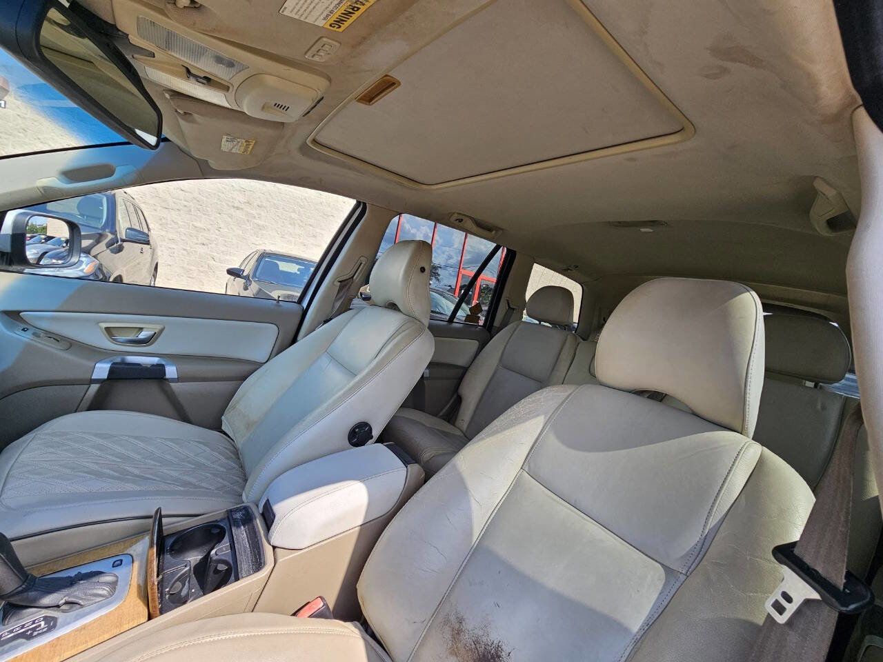 Used 2008 Volvo XC90 3.2 image 13