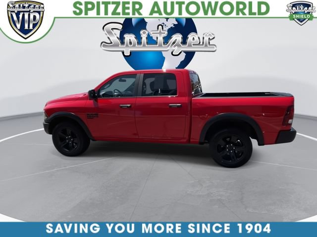 Used 2024 RAM 1500 Warlock AWD/4WD image 6