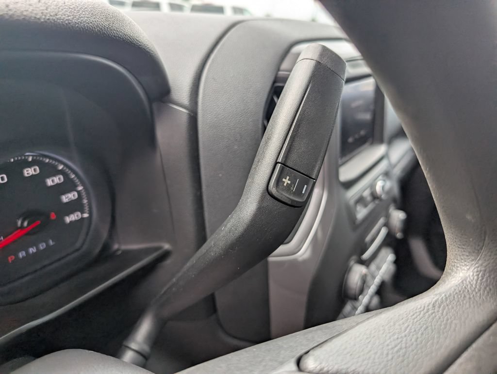 Used 2021 Chevrolet Silverado 1500 Custom AWD/4WD image 19
