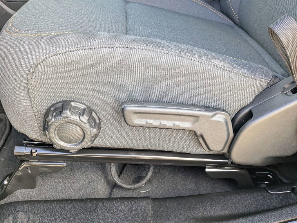 New 2026 Jeep Wrangler Sport image 16