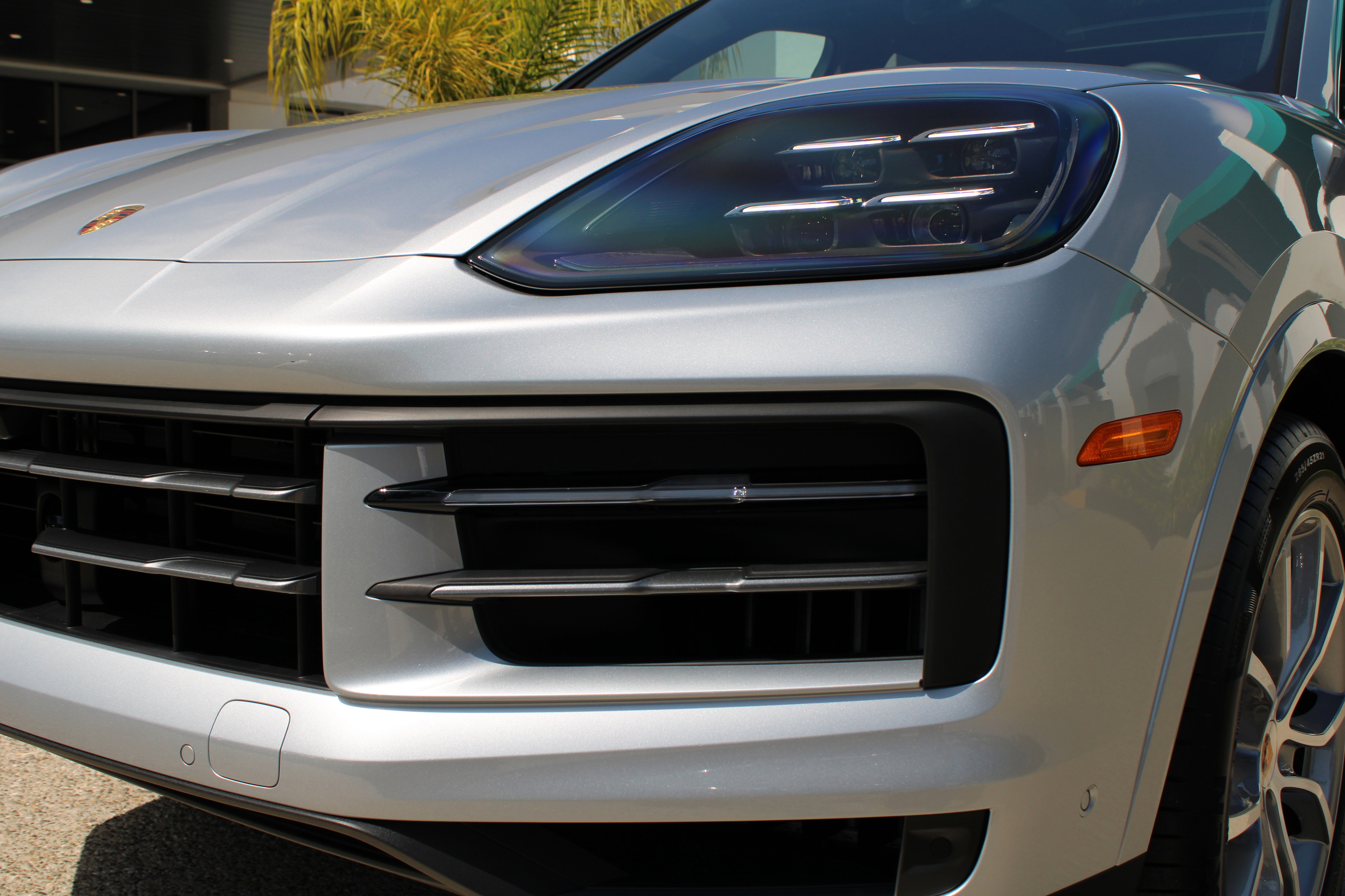 New 2025 Porsche Cayenne E-Hybrid image 12