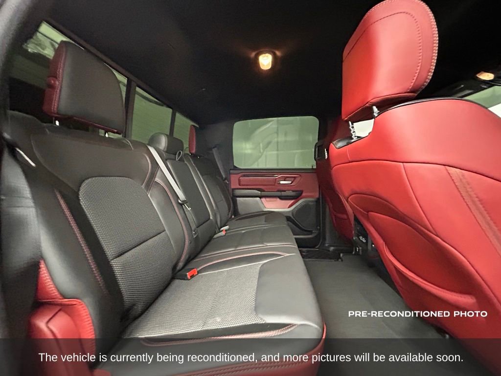 Used 2022 RAM 1500 Rebel w/ Rebel Level 2 Equipment Group image 13