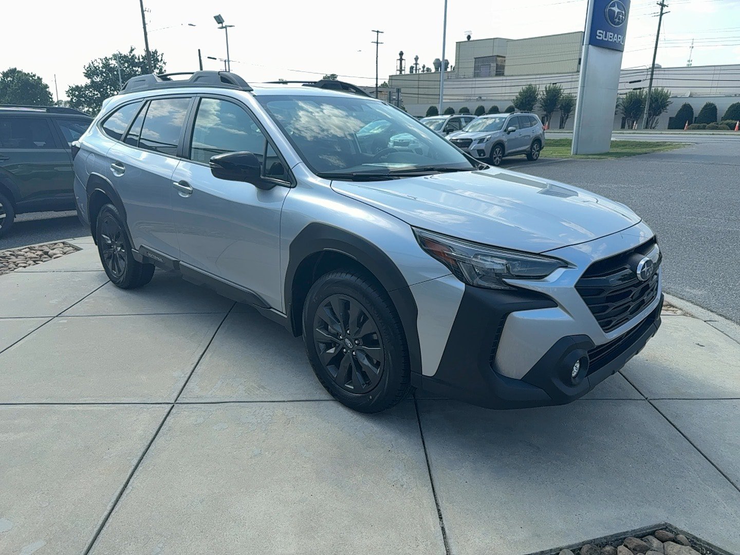 Certified 2023 Subaru Outback Onyx Edition XT AWD/4WD image 4