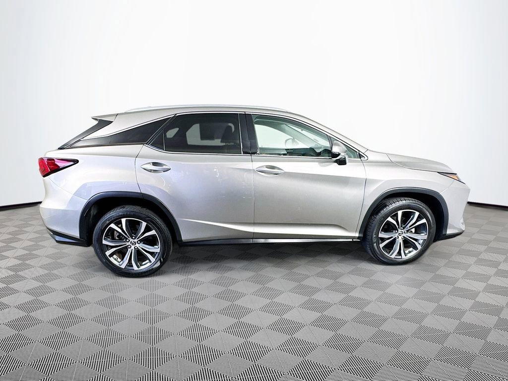 Used 2021 Lexus RX 350 FWD w/ Premium Package image 4