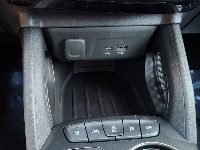 Used 2025 Chevrolet TrailBlazer LT AWD/4WD image 40