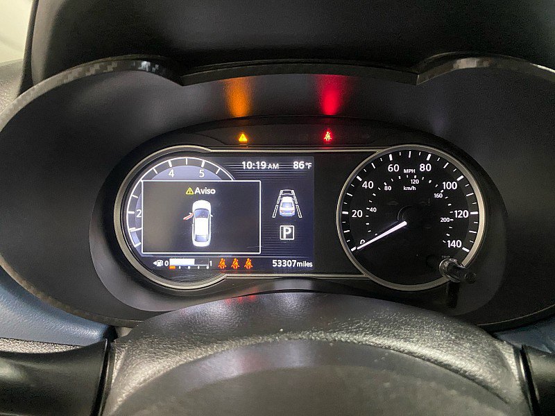 Used 2023 Nissan Versa SV image 25