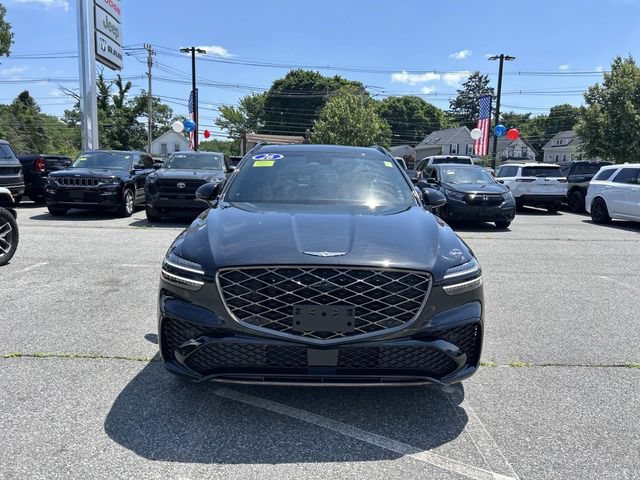 Used 2026 Genesis GV70 2.5T Sport Prestige AWD/4WD image 8