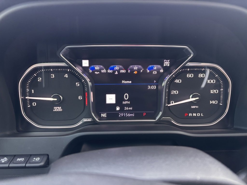 Used 2022 GMC Sierra 1500 Denali w/ Denali Reserve Package image 3