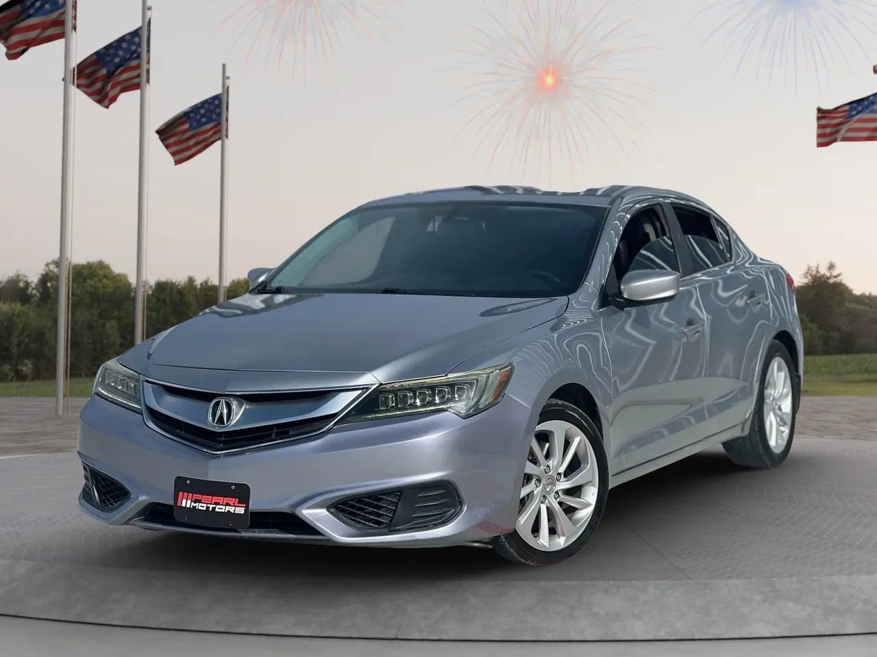 Used 2017 Acura ILX image 3