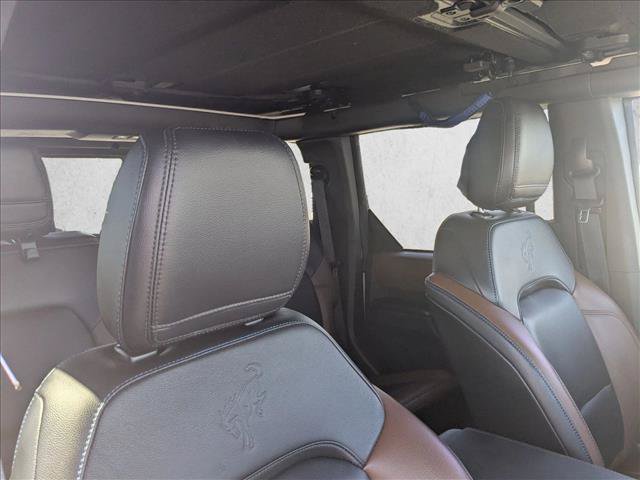 Used 2024 Ford Bronco Outer Banks AWD/4WD image 19