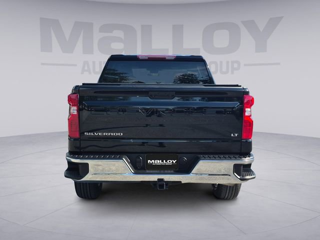 Certified 2023 Chevrolet Silverado 1500 LT AWD/4WD image 4