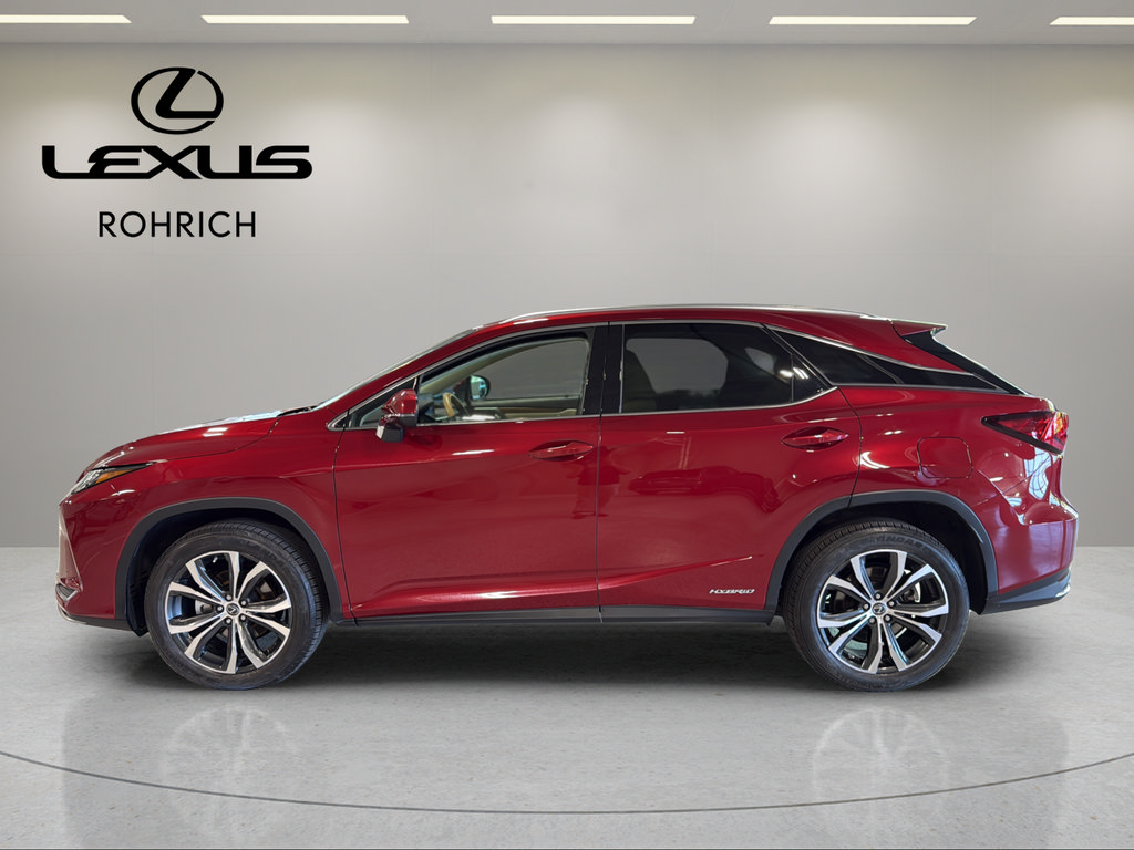 Used 2020 Lexus RX 450h AWD w/ Premium Package image 9