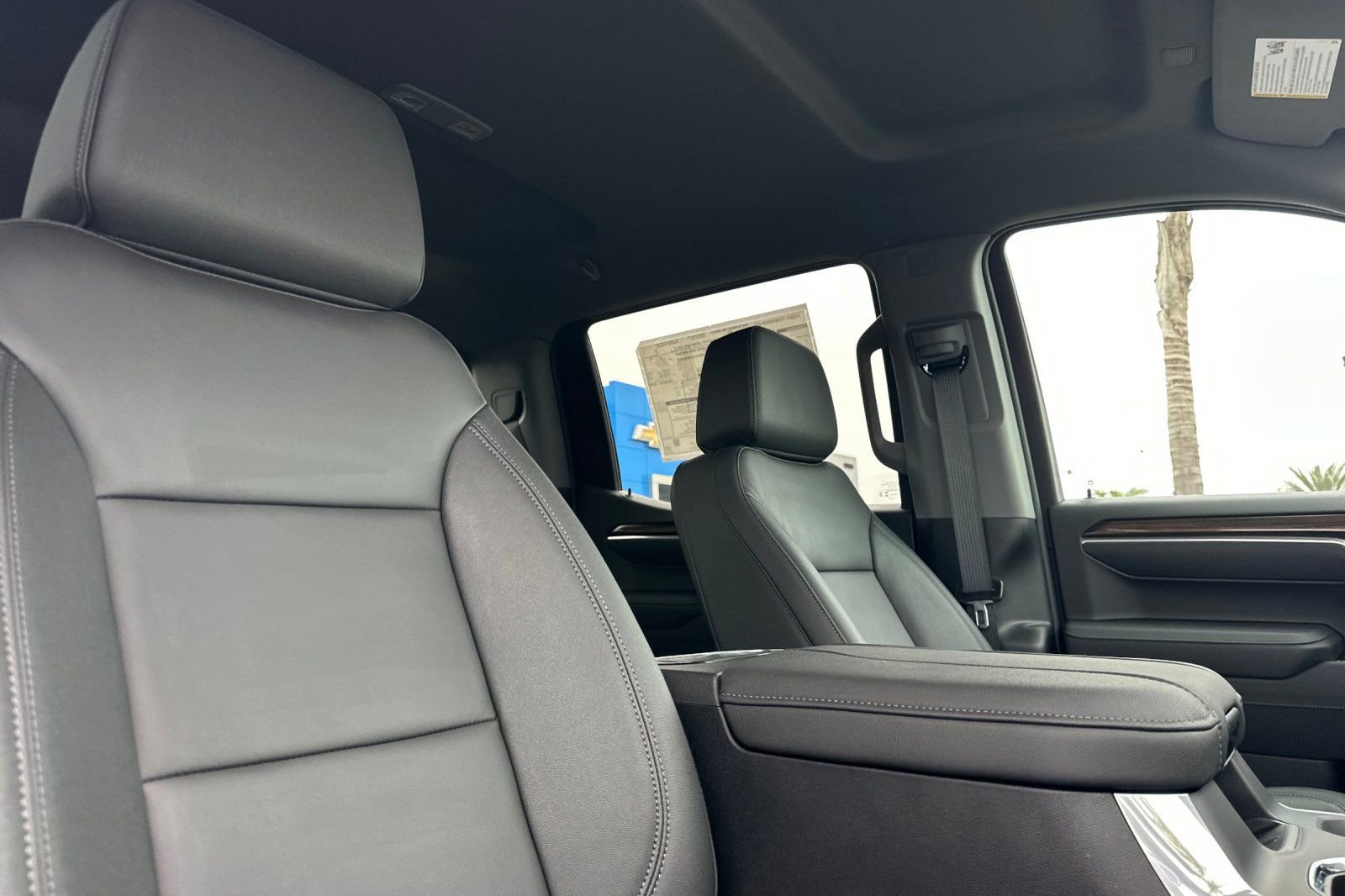 New 2026 Chevrolet Silverado 1500 LT w/ All Star Edition Plus image 16