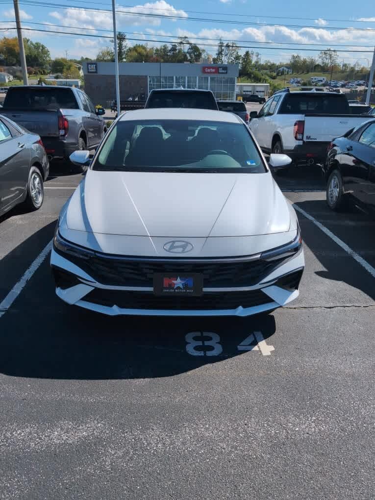 New 2026 Hyundai Elantra SE FWD image 11
