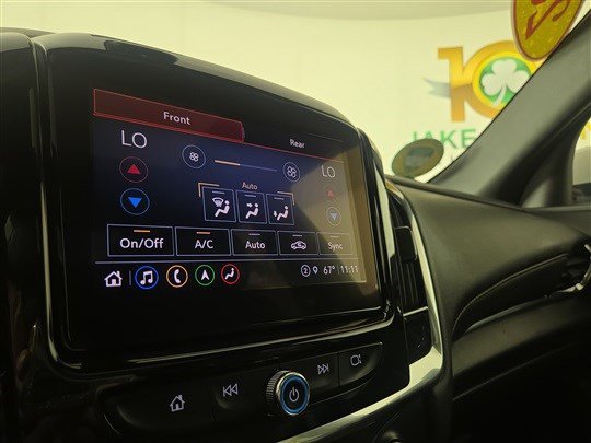 Certified 2023 Chevrolet Traverse RS image 30