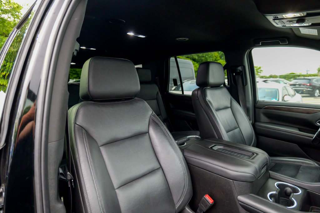 Used 2021 Chevrolet Tahoe LT AWD/4WD image 38
