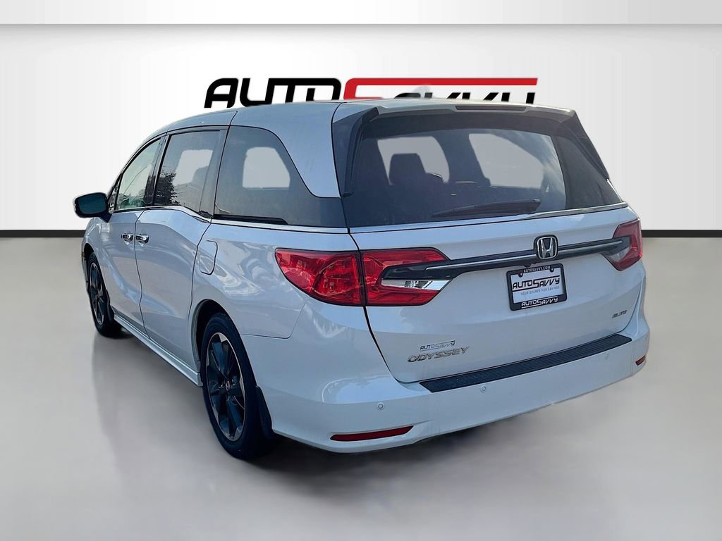 Used 2023 Honda Odyssey Elite image 5