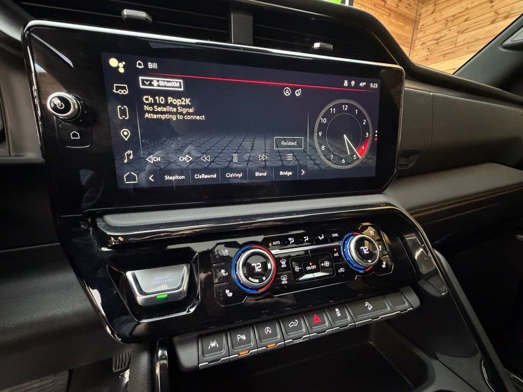 Used 2024 GMC Sierra 1500 AT4 w/ Technology Package image 18